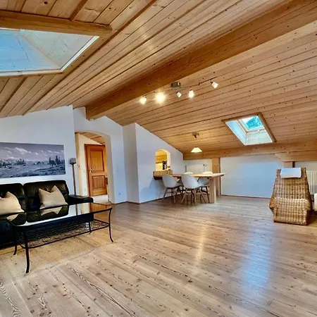 Apartment Zugspitze Krun