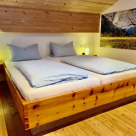 Apartment Zugspitze Krun
