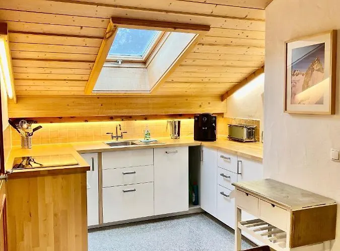Appartement Zugspitze